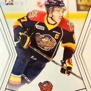 Connor McDavid Rookie Card